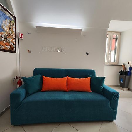 Casa Dei Gemelli Villa Минори Екстериор снимка