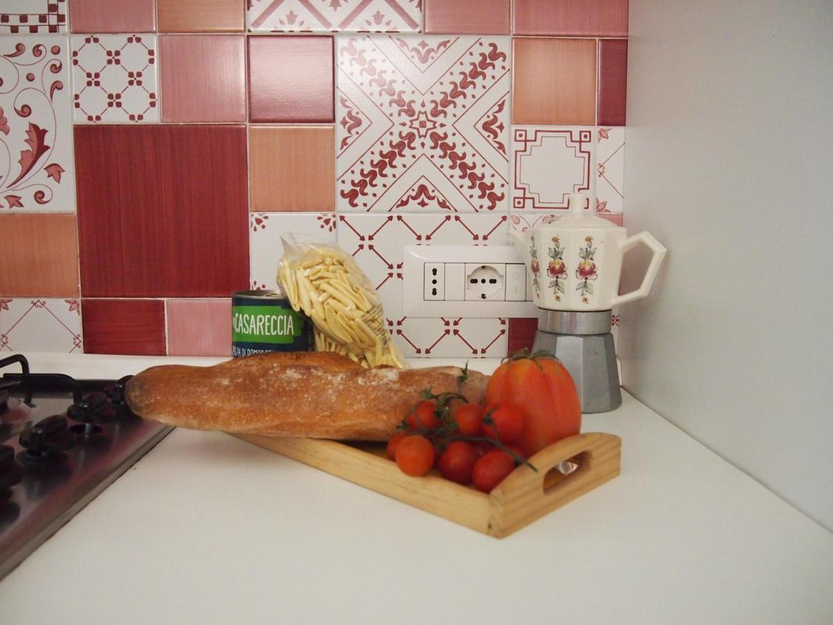 Casa Dei Gemelli Villa Минори Екстериор снимка
