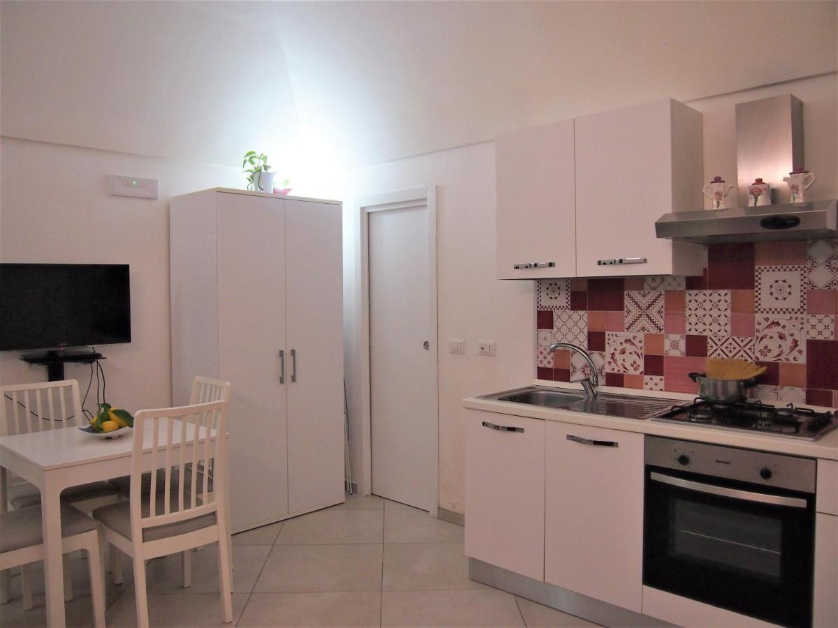 Casa Dei Gemelli Villa Минори Екстериор снимка