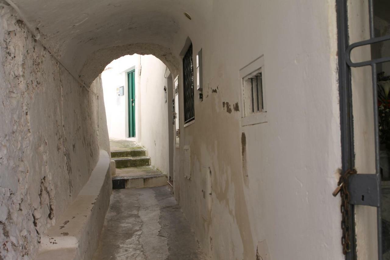 Casa Dei Gemelli Villa Минори Екстериор снимка