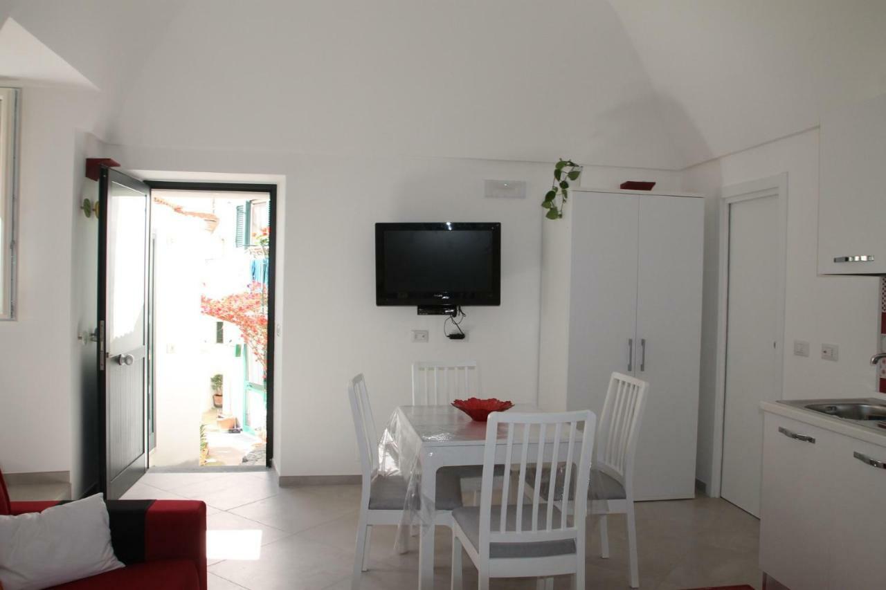 Casa Dei Gemelli Villa Минори Екстериор снимка